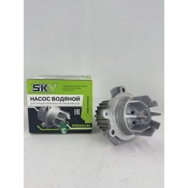 Водяной насос (Помпа) 2110, 2111, 2112, 21124 (16кл)