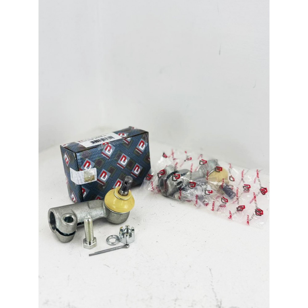 Наконечники рулевой тяги (левый+правый) LADA Kalina (1118)