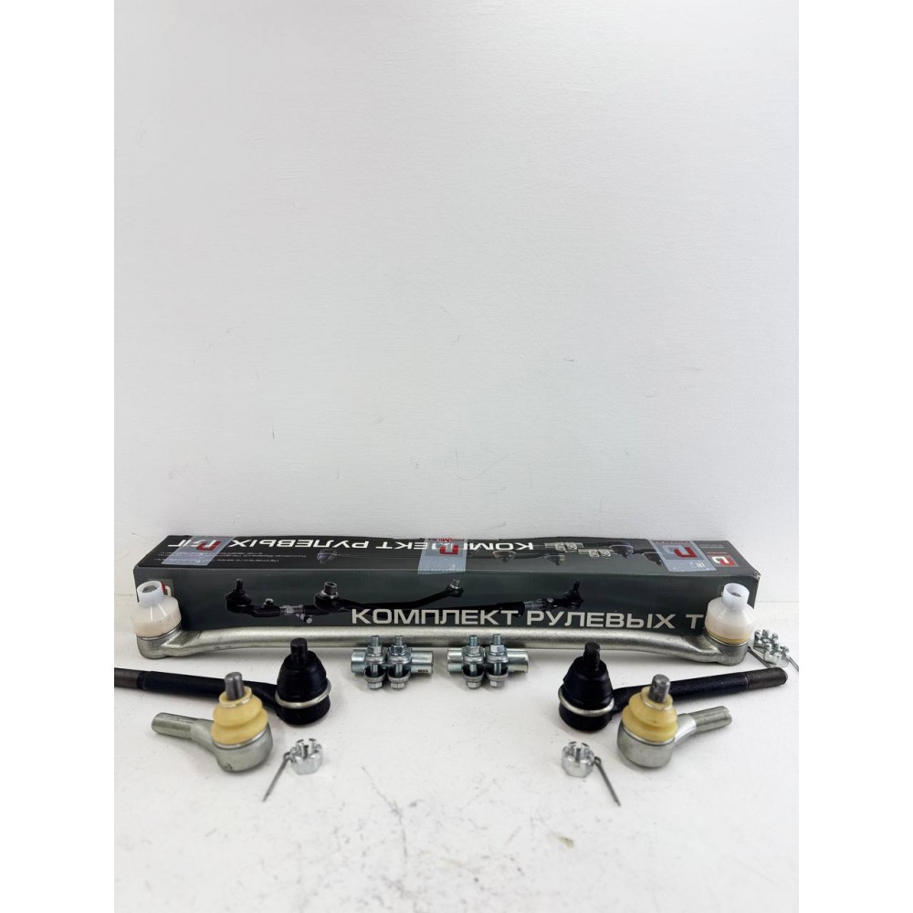 Комплект рулевых тяг ВАЗ 2121