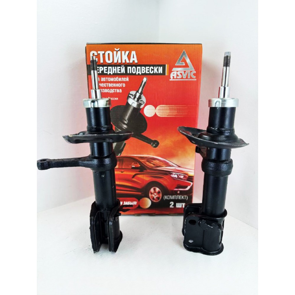 Стойка передней подвески LADA Kalina (масляные)