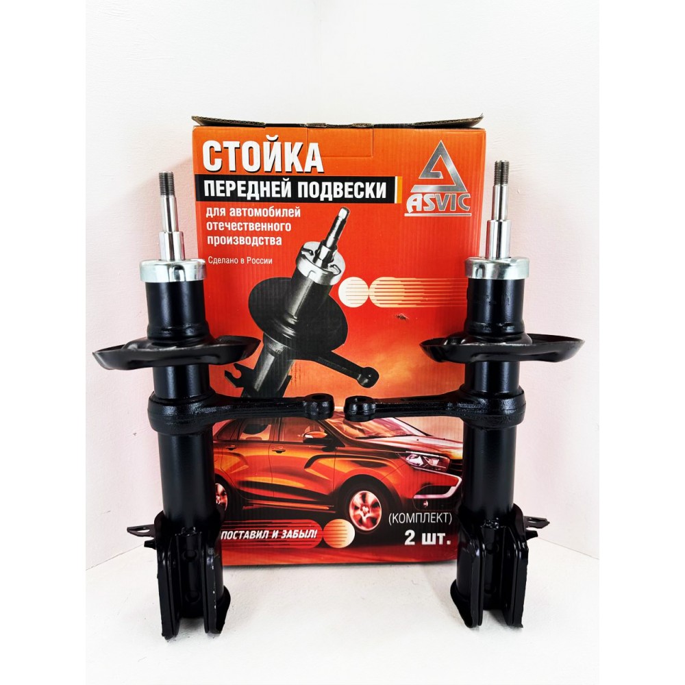 Стойка передней подвески LADA Priora (масляные)