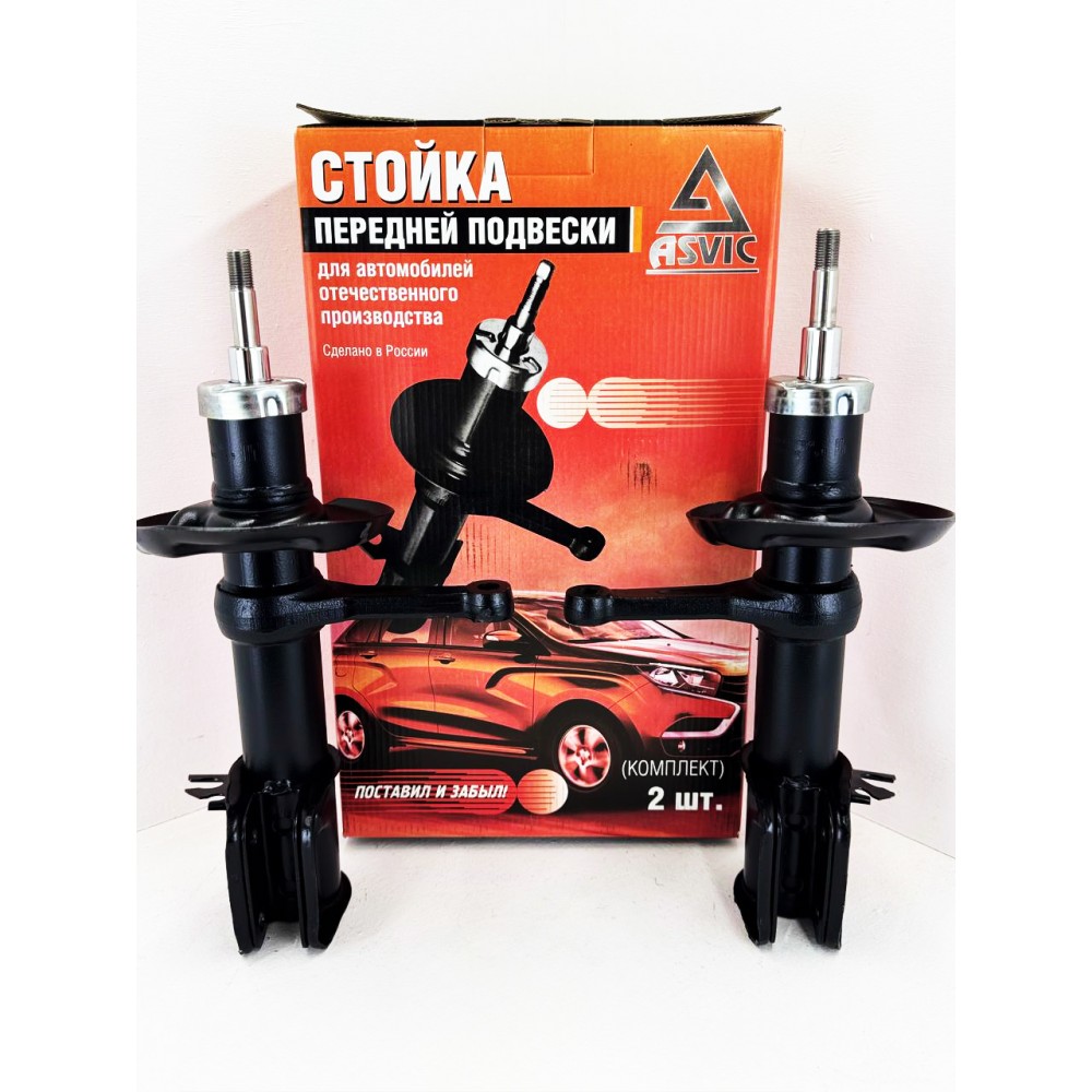 Стойка передней подвески LADA Granta (масляные)