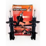 Стойка передней подвески LADA Granta (масляные)