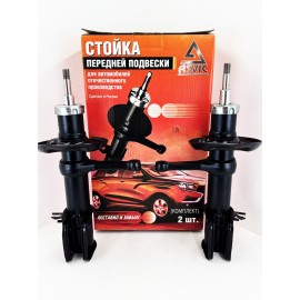 Стойка передней подвески LADA Granta (масляные)