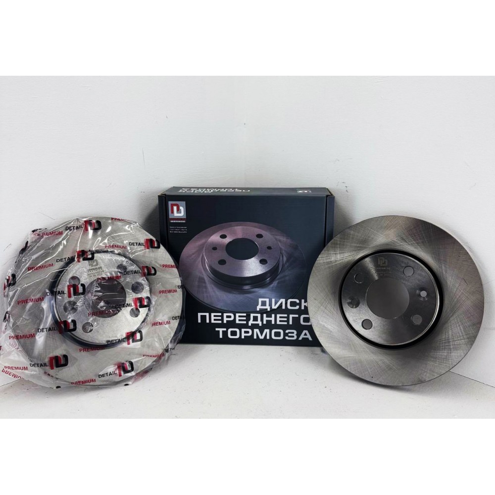 Диск переднего тормоза LADA Vesta, X-Rey