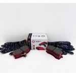 Колодки переднего тормоза ВАЗ 2108