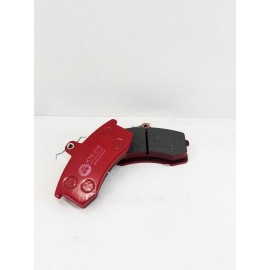 Колодки переднего тормоза ВАЗ 2108