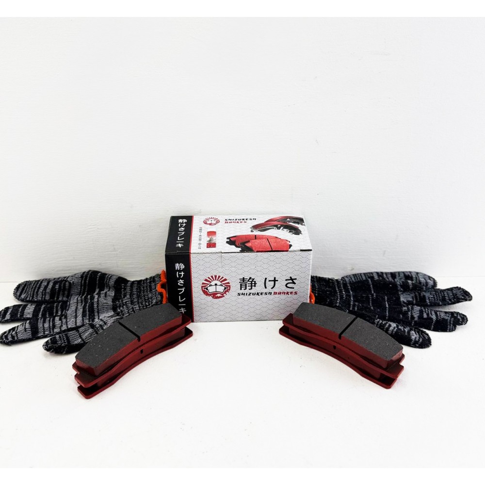 Колодки переднего тормоза ВАЗ 2123