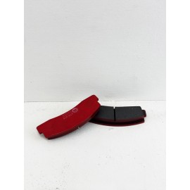 Колодки переднего тормоза ВАЗ 2123