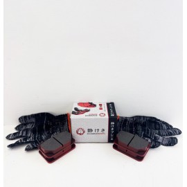 Колодки переднего тормоза 2101-2107