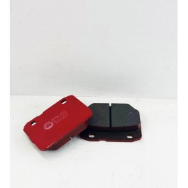 Колодки переднего тормоза 2101-2107