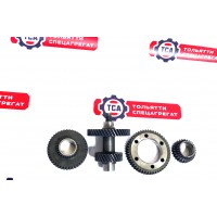 Комплект шестерн раздатки 3.15 21213-21214 Нива, 2123 Нива Шевроле