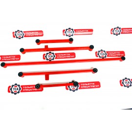 Штанга реактивная в сборе (спорт) ВАЗ 2101-21214 Нива, 2123 Шевроле Нива