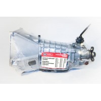 Коробка перемены передач (КПП) ВАЗ Классика (2101, 2102, 2103, 2104, 2105, 2106, 2107), стандартная