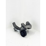 Кронштейн генератора LADA Калина, Гранта в сборе с роликом и натяжителем.