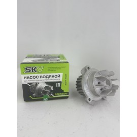 Водяной насос (Помпа) Priora, Granta, Kalina, Datsun, Largus (8кл)