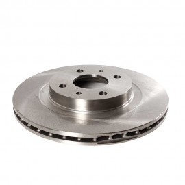 -Диск переднего тормоза  (6)