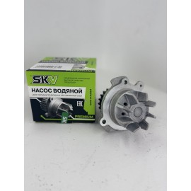 Водяной насос (Помпа) 21126-21129 (16кл) Vesta